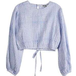 Ciao Lucia Aleka Top